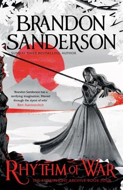 buecher Rhythm of War (eBook ePUB) von Brandon Sanderson - bücher.de