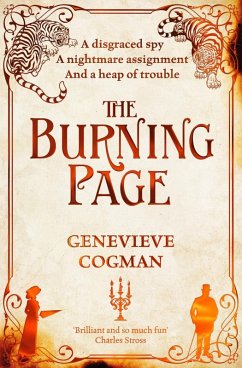 buecher The Burning Page (eBook ePUB) von Genevieve Cogman - bücher.de