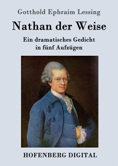 buecher Nathan der Weise (eBook ePUB) von Gotthold Ephraim Lessing - bücher.de