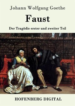 buecher Faust (eBook ePUB) von Johann Wolfgang Goethe - bücher.de