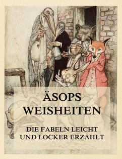 buecher Äsops Weisheiten (eBook ePUB) von Äsop - bücher.de Muttertagsangebot