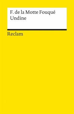 buecher Undine (eBook ePUB) von Friedrich de la Motte Fouqué - bücher.de