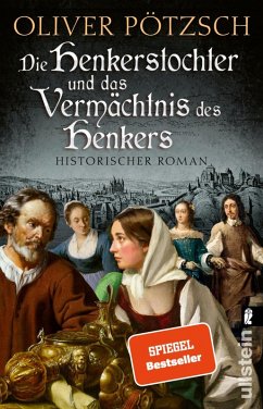 buecher Die Henkerstochter und das Vermächtnis des Henkers (eBook ePUB) von Oliver Pötzsch - bücher.de