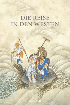 buecher Die Reise in den Westen (eBook ePUB) - bücher.de