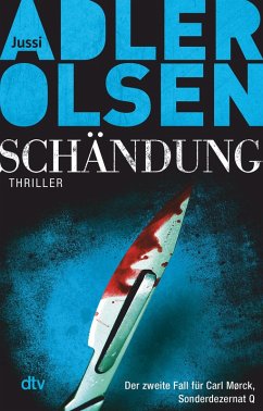 buecher Schändung / Carl Mørck. Sonderdezernat Q Bd.2 (eBook ePUB) von Jussi Adler-Olsen - bücher.de