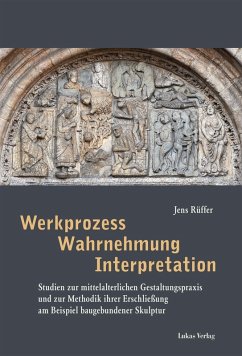 buecher Werkprozess - Wahrnehmung - Interpretation (eBook PDF) von Jens Rüffer - bücher.de
