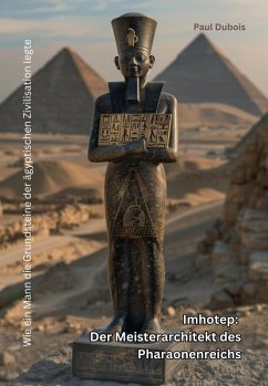 buecher Imhotep: Der Meisterarchitekt des Pharaonenreichs (eBook ePUB) von Paul Dubois - bücher.de
