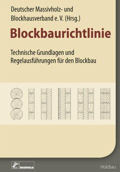 buecher Blockbaurichtlinie (eBook PDF) - bücher.de