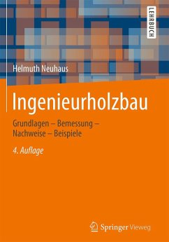 buecher Ingenieurholzbau (eBook PDF) von Helmuth Neuhaus - bücher.de