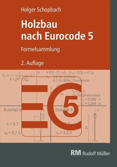 buecher Holzbau nach Eurocode 5 - E-Book (PDF) 2. Auflage (eBook PDF) von Holger Schopbach - bücher.de