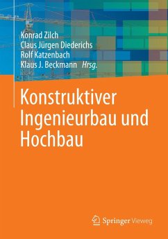 buecher Konstruktiver Ingenieurbau und Hochbau (eBook PDF) - bücher.de