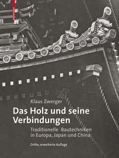 buecher Das Holz und seine Verbindungen (eBook PDF) von Klaus Zwerger - bücher.de