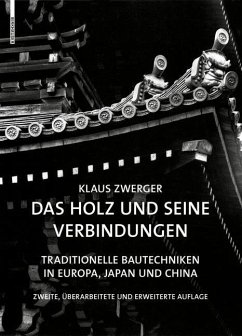 buecher Das Holz und seine Verbindungen (eBook PDF) von Klaus Zwerger - bücher.de