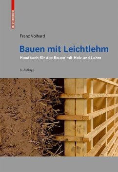buecher Bauen mit Leichtlehm (eBook PDF) von Franz Volhard - bücher.de