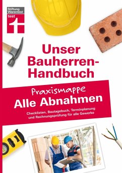 buecher Bauherren-Praxismappe Alle Abnahmen (eBook PDF) von Rüdiger Krisch - bücher.de