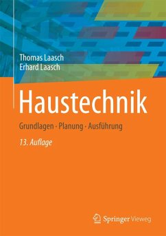 buecher Haustechnik (eBook PDF) von Thomas Laasch; Erhard Laasch - bücher.de