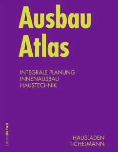 buecher Ausbau Atlas (eBook PDF) von Gerhard Hausladen; Karsten Tichelmann - bücher.de