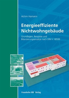 buecher Energieeffiziente Nichtwohngebäude. (eBook PDF) von Achim Hamann - bücher.de