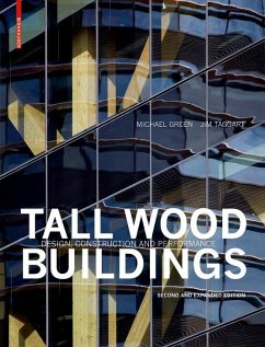 buecher Tall Wood Buildings (eBook PDF) von Michael Green; Jim Taggart - bücher.de