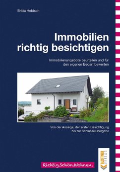 buecher Immobilien richtig besichtigen (eBook PDF) von Britta Hebisch - bücher.de