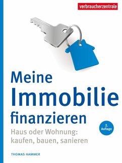 buecher Meine Immobilie finanzieren (eBook PDF) von Thomas Hammer - bücher.de