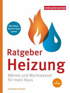 buecher Ratgeber Heizung (eBook PDF) von Johannes Spruth - bücher.de