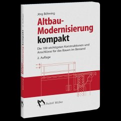 buecher Altbau - Modernisierung kompakt (eBook PDF) von Jörg Böhning - bücher.de