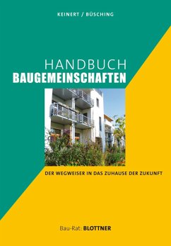 buecher Handbuch Baugemeinschaften (eBook PDF) von Steffen Keinert; Andreas Büsching - bücher.de