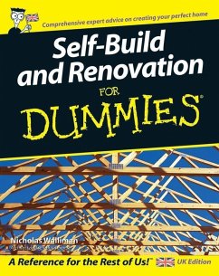 buecher Self Build and Renovation For Dummies (eBook PDF) von Nicholas Walliman - bücher.de