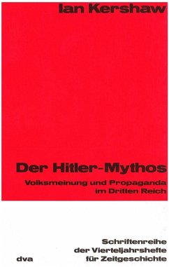 buecher Der Hitler-Mythos (eBook PDF) von Ian Kershaw - bücher.de
