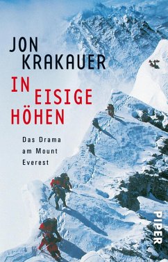 buecher In eisige Höhen (eBook ePUB) von Jon Krakauer - bücher.de