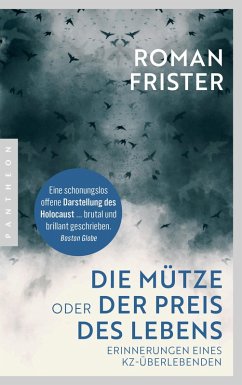 buecher Die Mütze oder Der Preis des Lebens (eBook ePUB) von Roman Frister - bücher.de