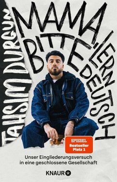 buecher »Mama bitte lern Deutsch« (eBook ePUB) von Tahsim Durgun - bücher.de Osterangebot