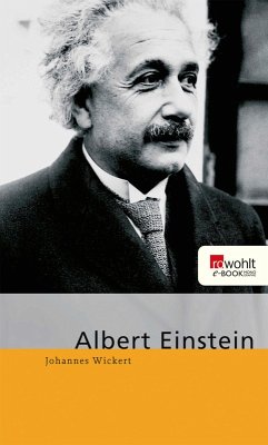 buecher Albert Einstein (eBook ePUB) von Johannes Wickert - bücher.de