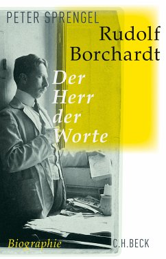buecher Rudolf Borchardt (eBook PDF) von Peter Sprengel - bücher.de