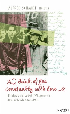 buecher "I think of you constantly with love " (eBook ePUB) von Ludwig Wittgenstein - bücher.de