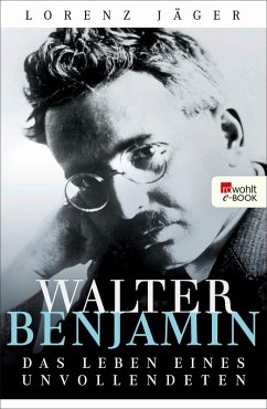 buecher Walter Benjamin (eBook ePUB) von Lorenz Jäger - bücher.de Exklusivangebot