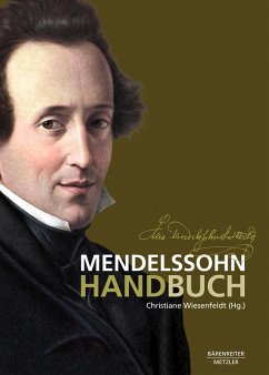 buecher Mendelssohn-Handbuch (eBook PDF) - bücher.de