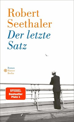 buecher Der letzte Satz (eBook ePUB) von Robert Seethaler - bücher.de