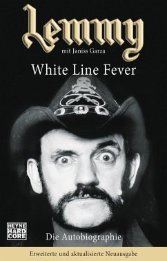 buecher Lemmy - White Line Fever (eBook ePUB) von Lemmy Kilmister - bücher.de