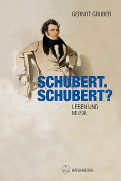 buecher Schubert. Schubert? (eBook PDF) von Gernot Gruber - bücher.de