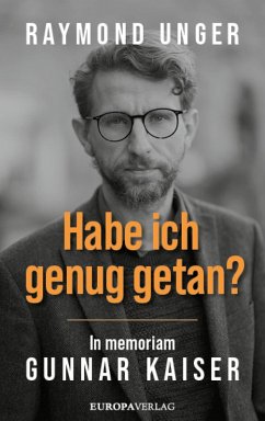 buecher Habe ich genug getan? (eBook ePUB) von Raymond Unger - bücher.de