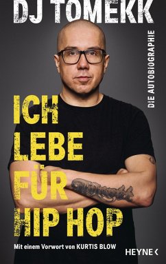 buecher Ich lebe für Hip Hop (eBook ePUB) von DJ Tomekk - bücher.de