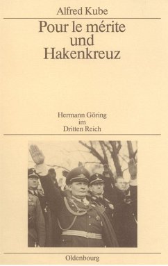 buecher Pour le mérite und Hakenkreuz (eBook PDF) von Alfred Kube - bücher.de