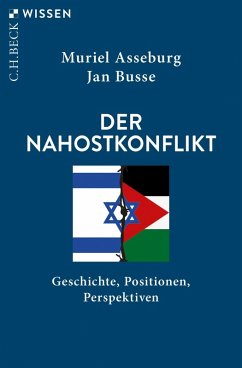 buecher Der Nahostkonflikt (eBook PDF) von Muriel Asseburg; Jan Busse - bücher.de