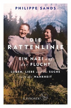 buecher Die Rattenlinie - ein Nazi auf der Flucht (eBook ePUB) von Philippe Sands - bücher.de