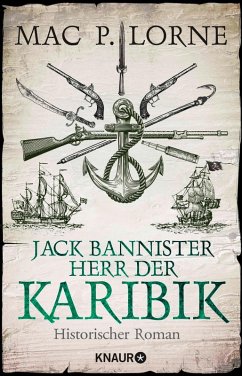 buecher Jack Bannister - Herr der Karibik (eBook ePUB) von Mac P. Lorne - bücher.de