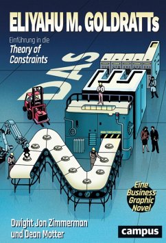 buecher Das Ziel (eBook PDF) von Eliyahu M. Goldratt; Dwight Jon Zimmerman - bücher.de