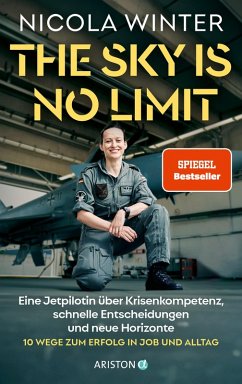 buecher The Sky is No Limit (eBook ePUB) von Nicola Winter - bücher.de