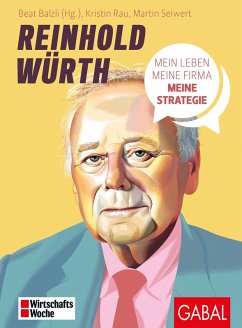 buecher Reinhold Würth (eBook PDF) von Kristin Rau; Martin Seiwert - bücher.de